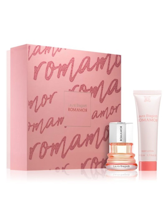 Cofanetto da donna Laura Biagiotti RomAmor