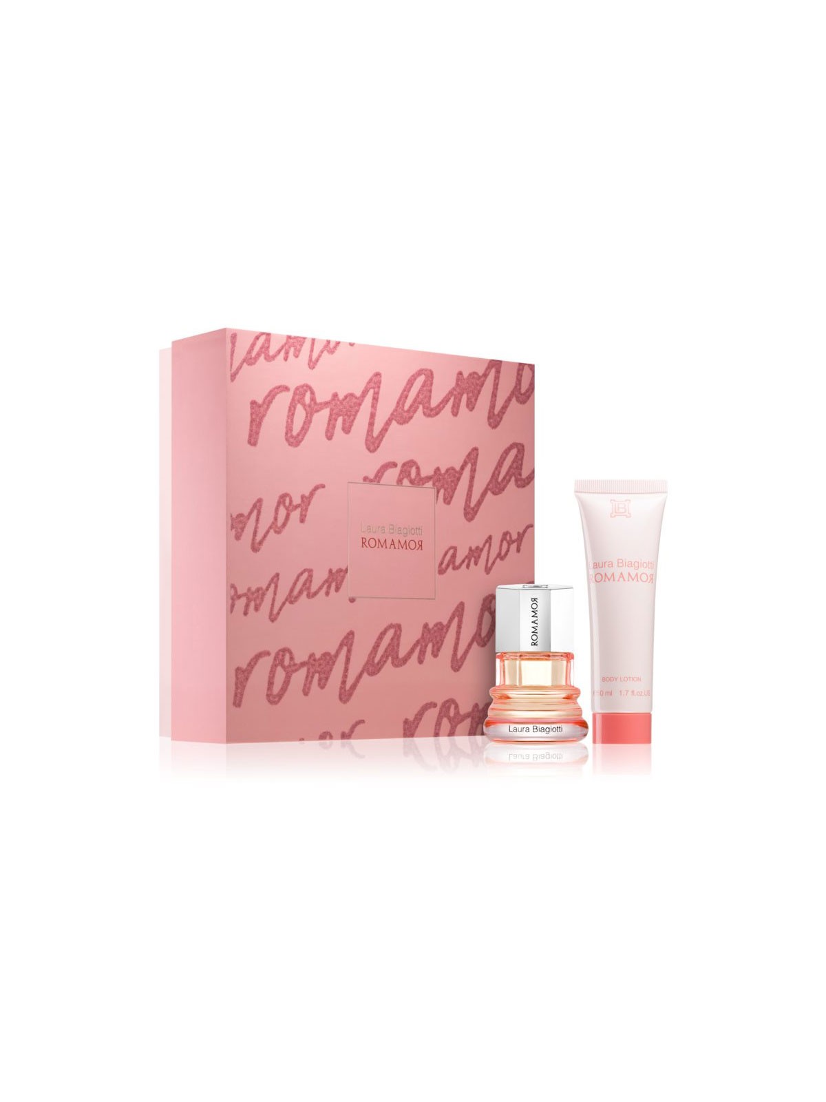 Cofanetto da donna Laura Biagiotti RomAmor