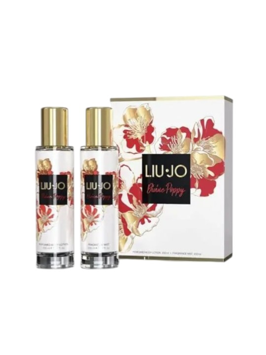 Cofanetto da donna Liu-Jo Divine Poppy