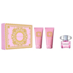 Cofanetto da donna Versace Bright Crystal