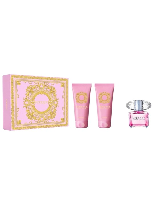 Cofanetto da donna Versace Bright Crystal