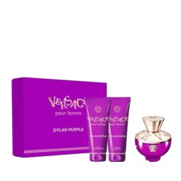 Cofanetto da donna Versace Pour Femme Dylan Purple