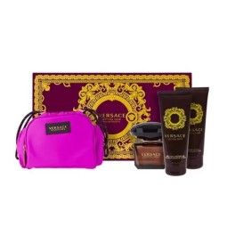 Cofanetto da donna Versace Crystal Noir