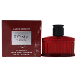 Profumo da uomo Laura Biagiotti Roma Passione Eau de Toilette