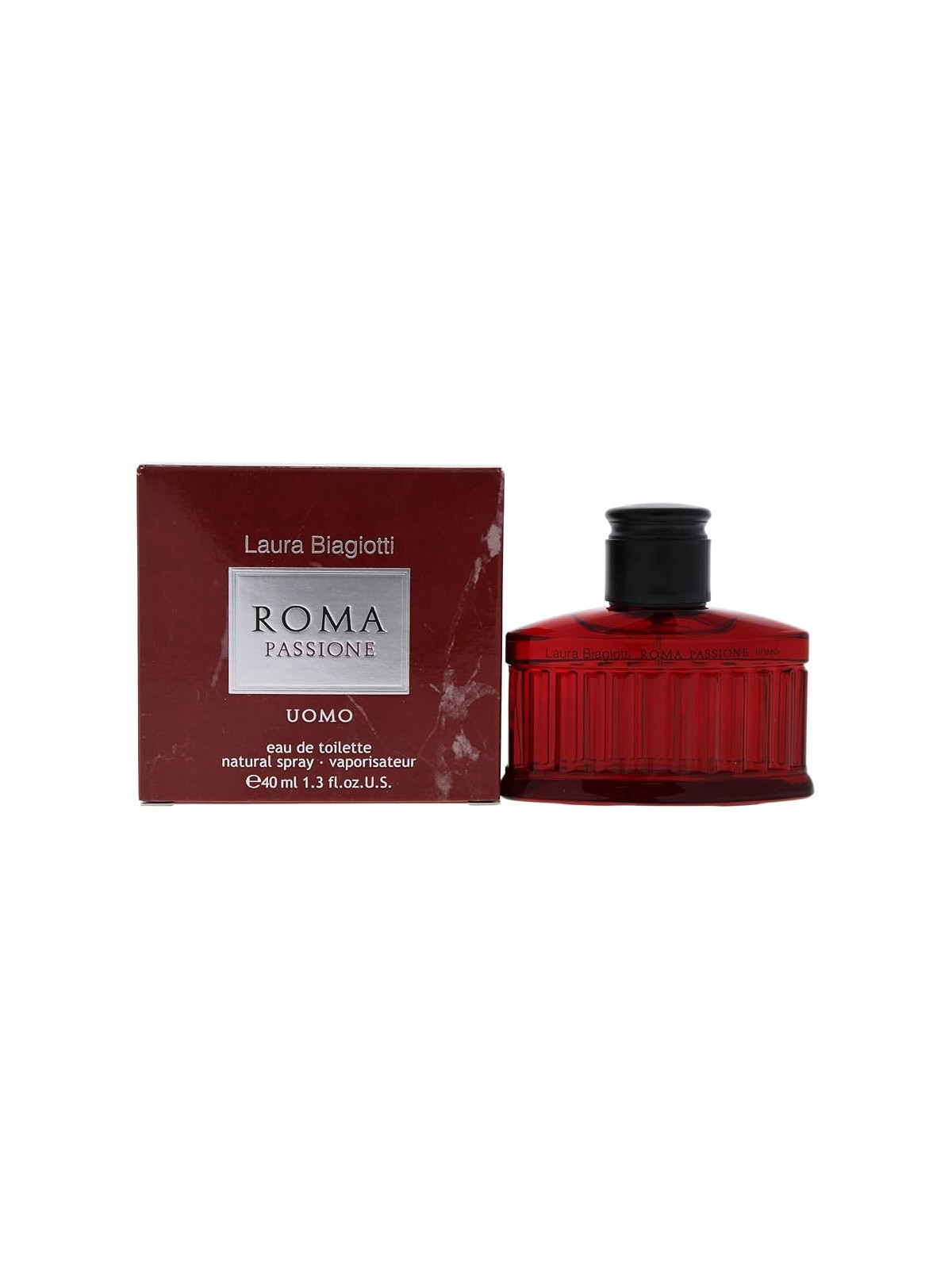 Profumo da uomo Laura Biagiotti Roma Passione Eau de Toilette