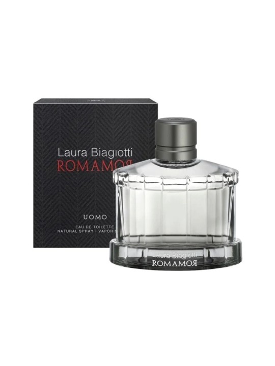 Profumo da uomo Laura Biagiotti RomAmor Eau de Toilette