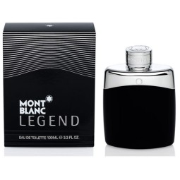 Profumo da uomo Montblanc Legend Eau de Toilette 100ml