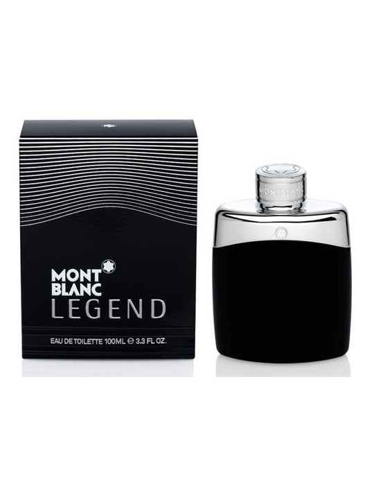 Profumo da uomo Montblanc Legend Eau de Toilette 100ml