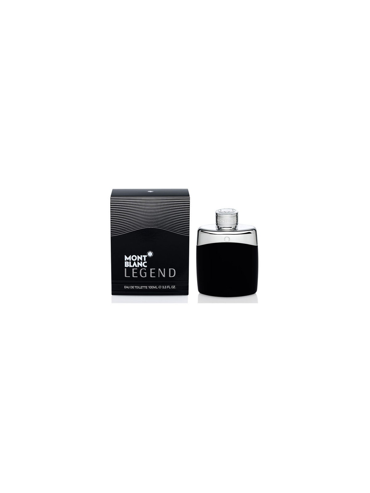 Profumo da uomo Montblanc Legend Eau de Toilette 100ml