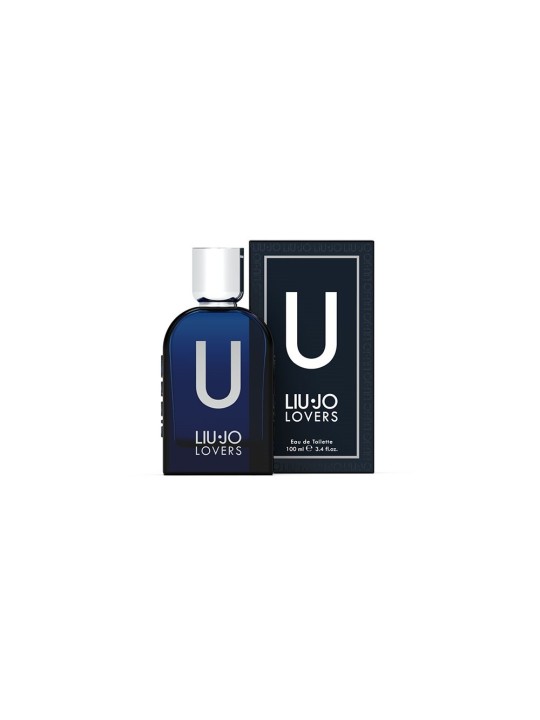 Profumo da uomo Liu-Jo Lovers Eau de Toilette