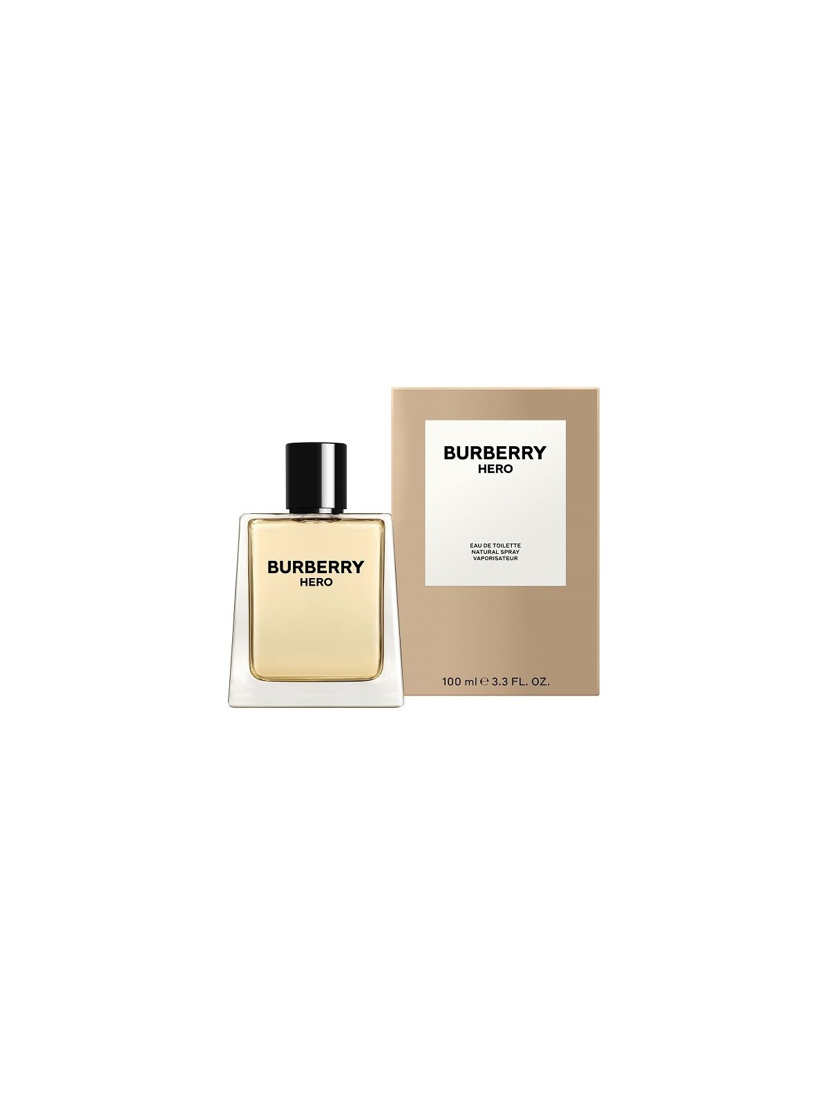 Profumo da uomo Burberry Hero Eau de Toilette