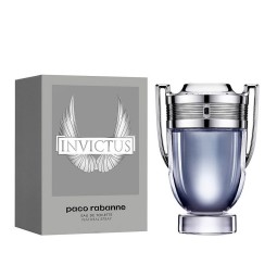 Profumo da uomo Paco Rabanne Invictus Eau de Toilette 100ml