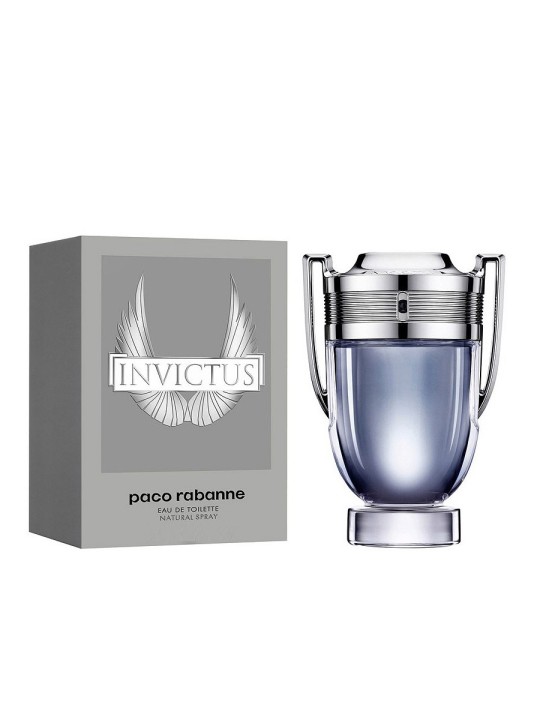 Profumo da uomo Paco Rabanne Invictus Eau de Toilette 100ml