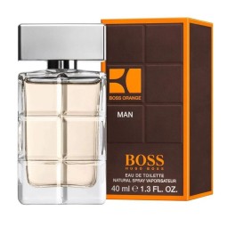 Profumo da uomo Hugo Boss Boss Orange Eau de Toilette 60ml