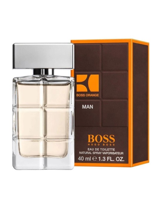 Profumo da uomo Hugo Boss Boss Orange Eau de Toilette 60ml