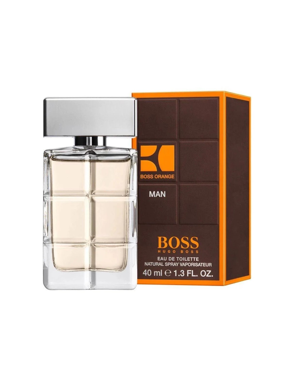 Profumo da uomo Hugo Boss Boss Orange Eau de Toilette 60ml