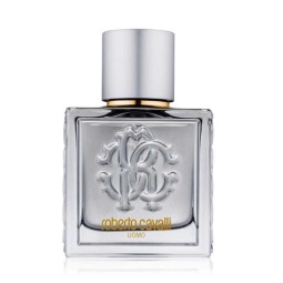 Profumo da uomo Roberto Cavalli Silver Essence Eau de Toilette