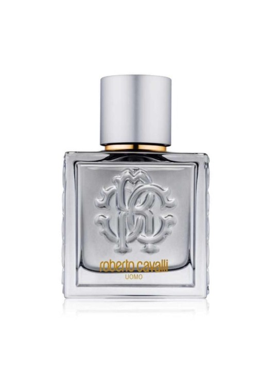 Profumo da uomo Roberto Cavalli Silver Essence Eau de Toilette