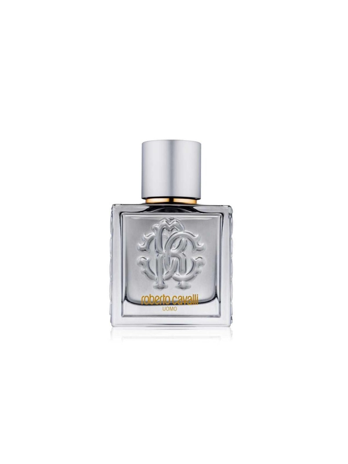Profumo da uomo Roberto Cavalli Silver Essence Eau de Toilette