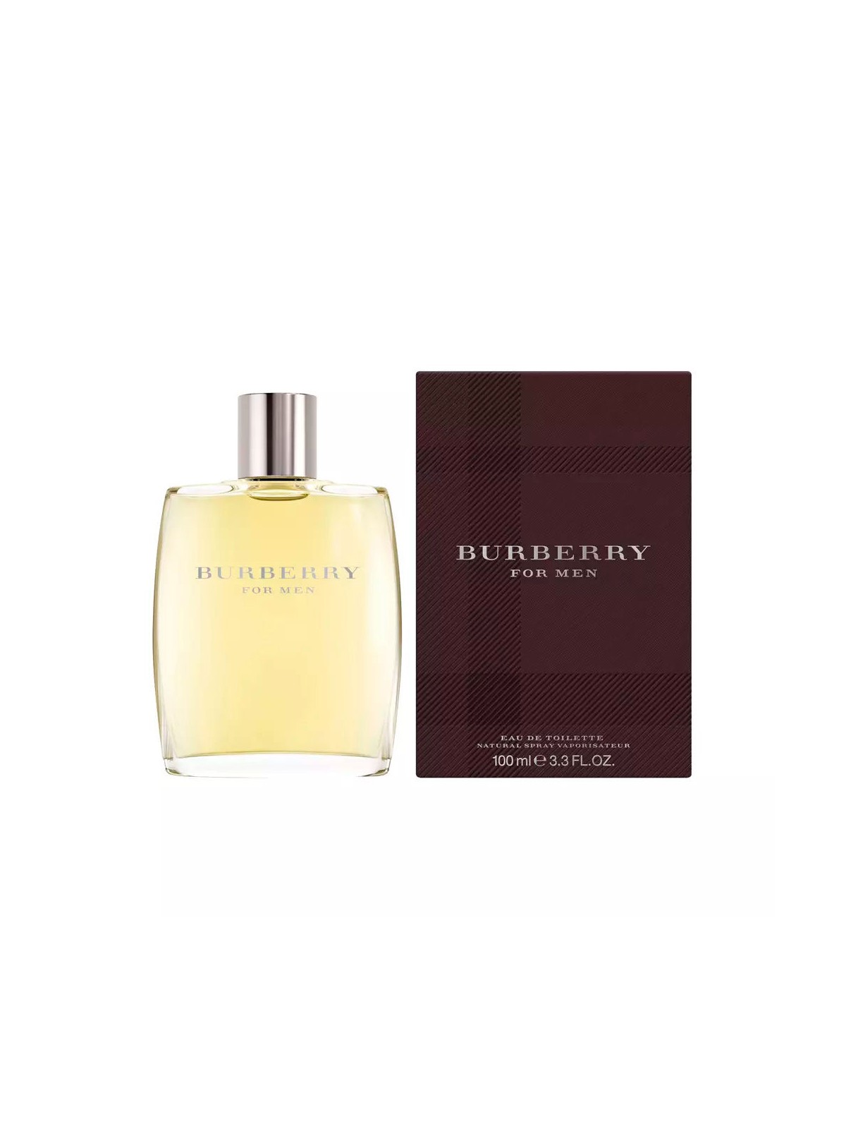 Profumo da uomo Burberry For Men Eau de Toilette