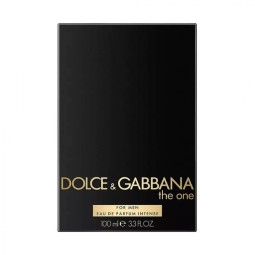 Profumo da uomo Dolce & Gabbana The One For Men Eau de Parfum Intense 100ml