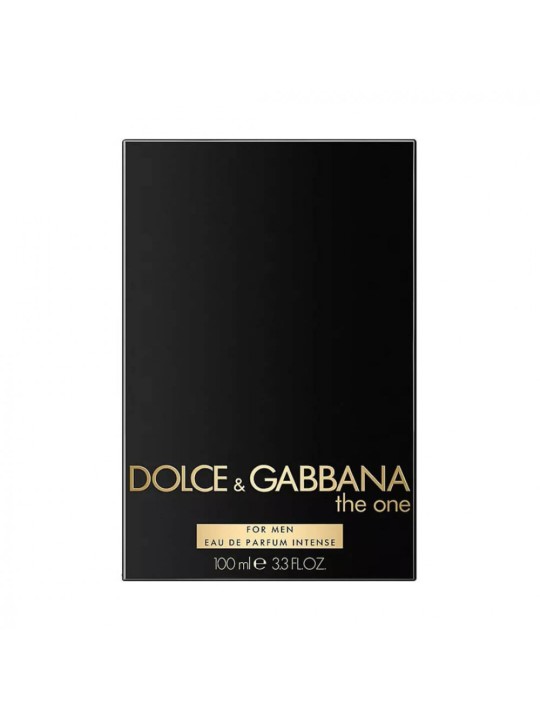 Profumo da uomo Dolce & Gabbana The One For Men Eau de Parfum Intense 100ml