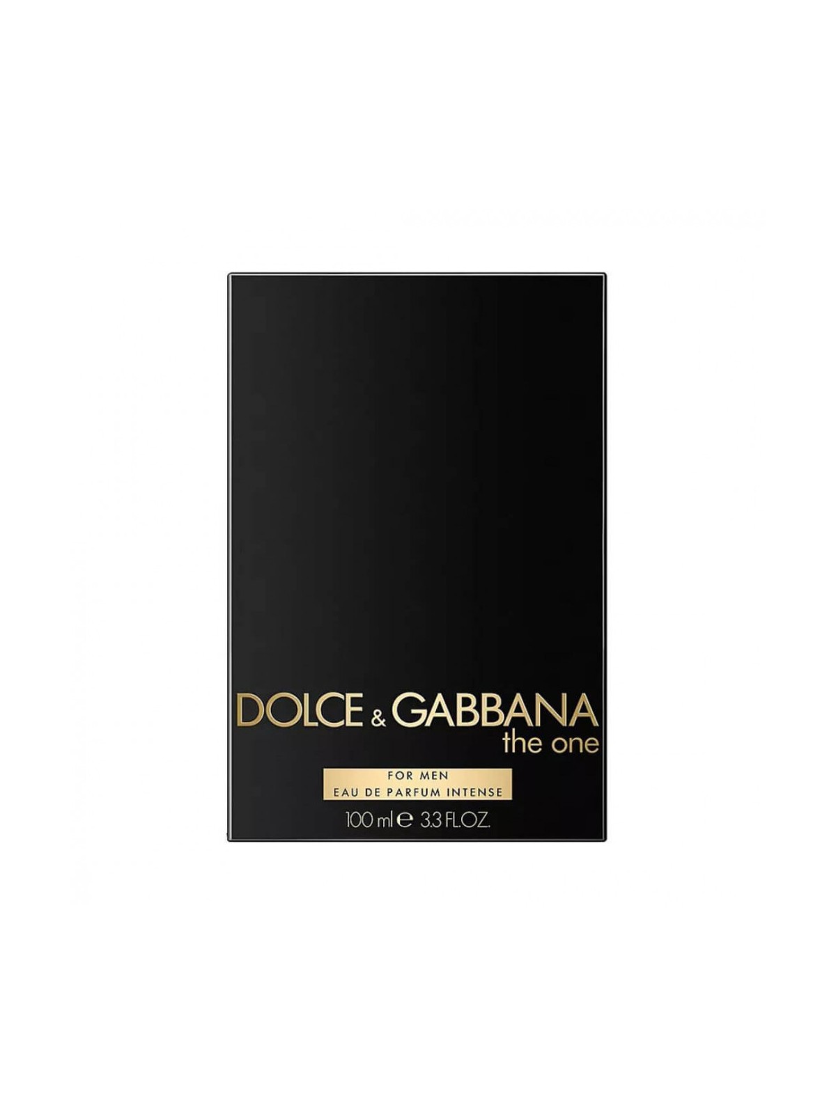 Profumo da uomo Dolce & Gabbana The One For Men Eau de Parfum Intense 100ml