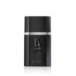Profumo da uomo Azzaro Silver Black Pour Homme Eau de Toilette 100ml