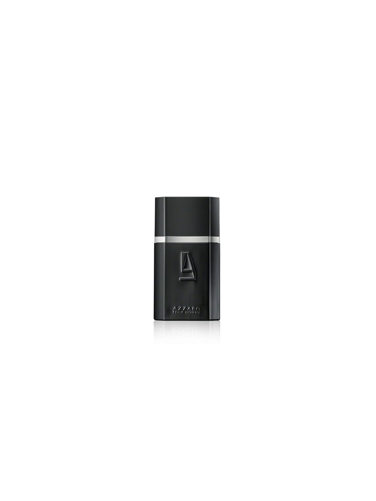 Profumo da uomo Azzaro Silver Black Pour Homme Eau de Toilette 100ml