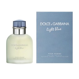 Profumo da uomo Dolce & Gabbana Light Blue Pour Homme Eau de Toilette