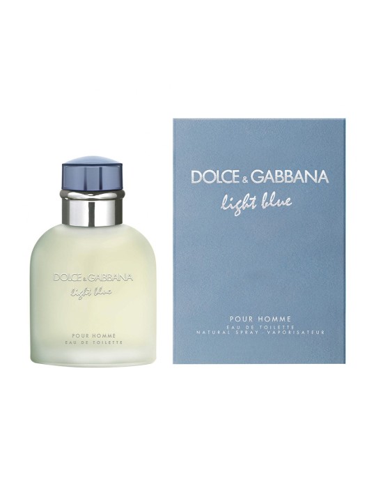 Profumo da uomo Dolce & Gabbana Light Blue Pour Homme Eau de Toilette
