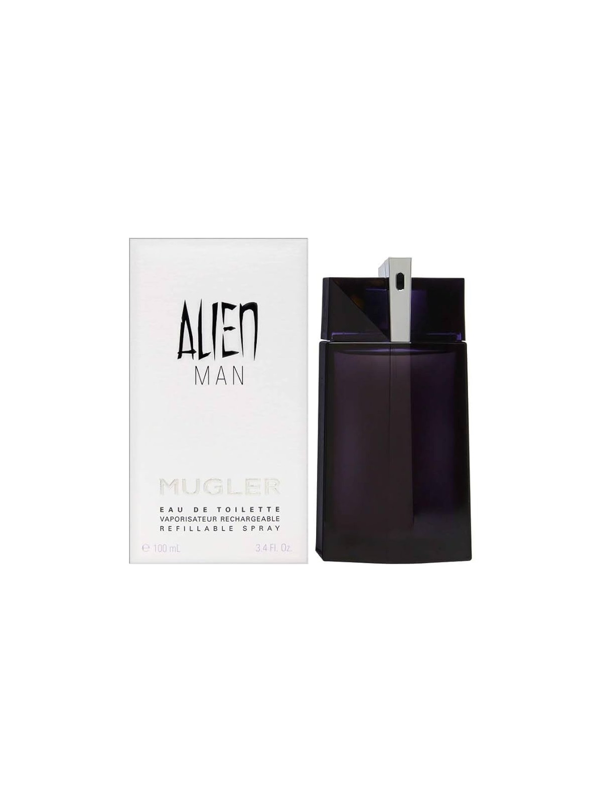 Profumo da uomo Mugler Alien Man Eau de Toilette