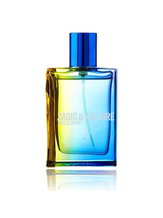 Profumo da uomo Zadig & Voltaire This Is Love! Eau de Toilette