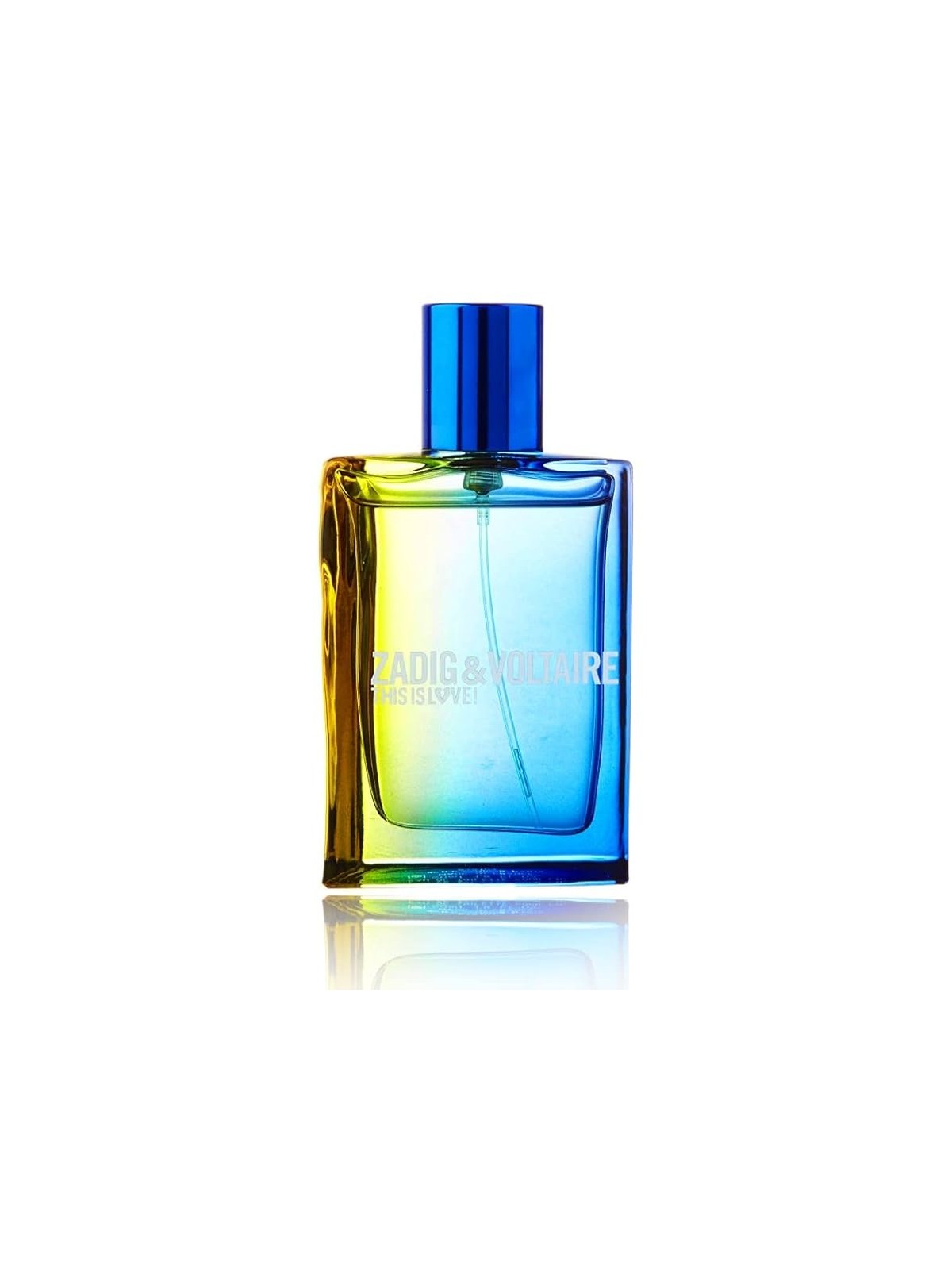 Profumo da uomo Zadig & Voltaire This Is Love! Eau de Toilette