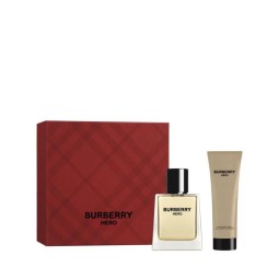 Cofanetto da uomo Burberry Hero EDT + Shower Gel