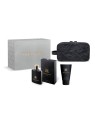 Cofanetto da uomo Trussardi EDT + Shampoo & Shower Gel + Beauty