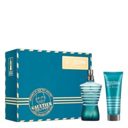 Cofanetto da uomo Jean Paul Gaultier Le Male EDT + Gel Douche