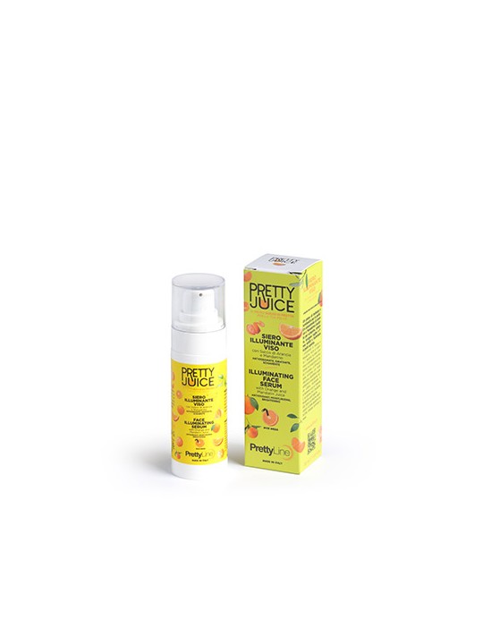 Siero viso illuminante Pretty Line Pretty Juice 30ml