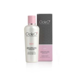 Crema corpo fluida idratante levigante effetto seta Ocleo Body 180ml