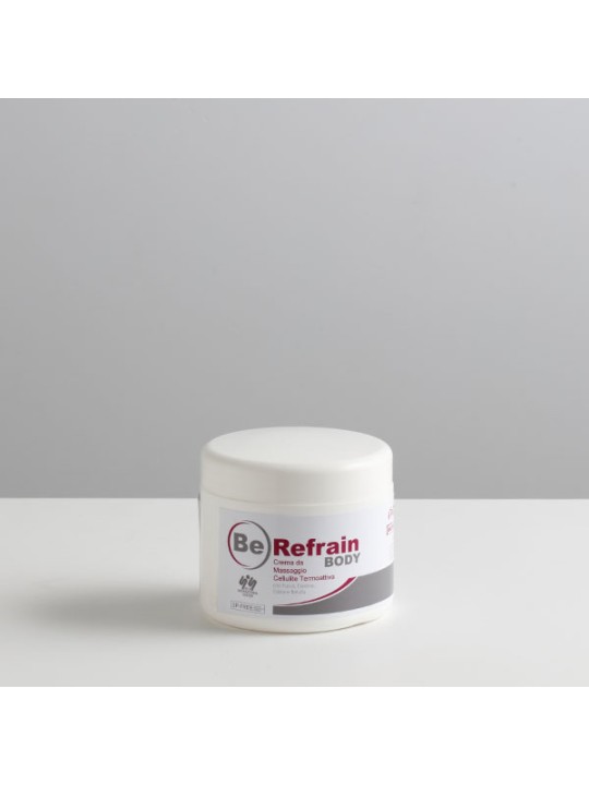 Crema da massaggio riducente cellulite Be Refrain Body 500ml