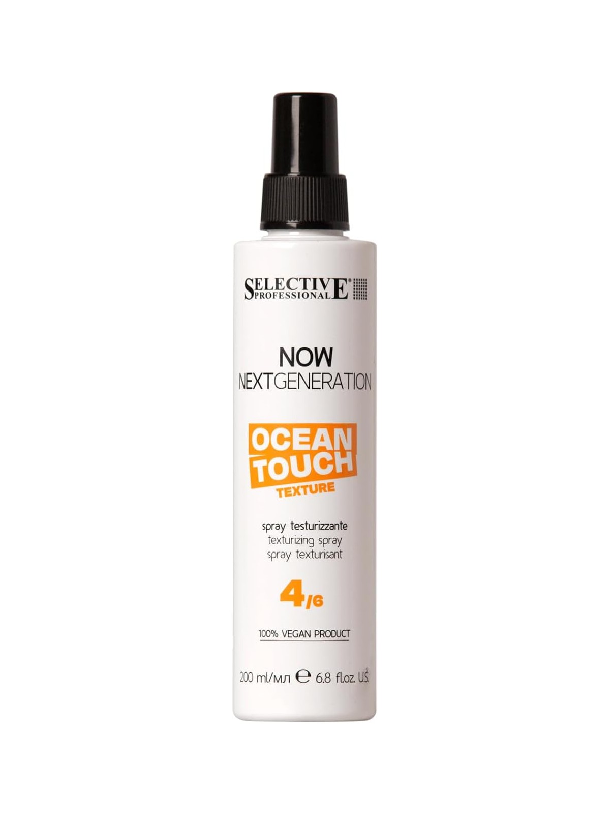 Spray texturizzante effetto mare Selective Now Ocean Touch 200ml