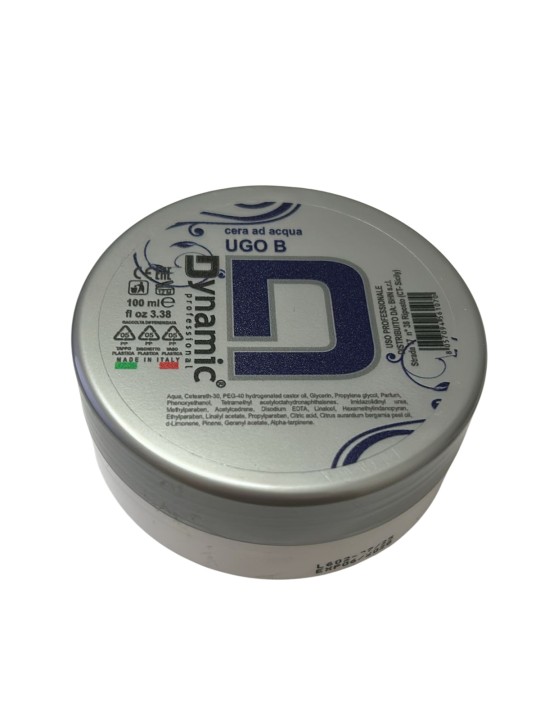 Cera ad acqua per capelli BHN Dynamic 100ml