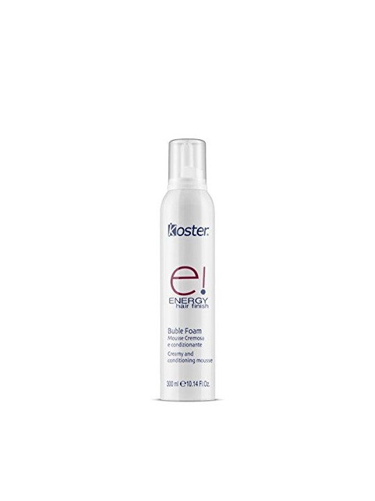 Mousse cremosa condizionante Koster 300ml