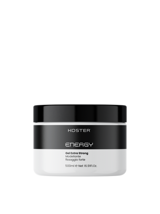 Gel modellante extra forte Koster 500ml