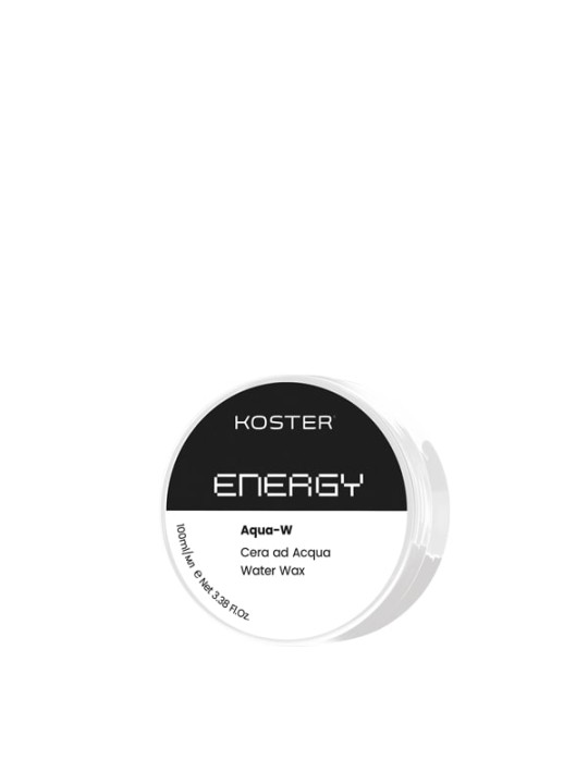 Cera ad acqua per capelli Koster 100ml