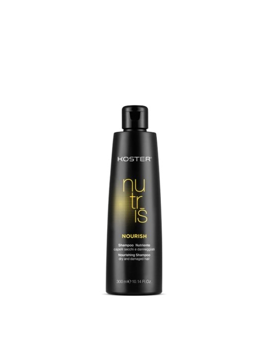 Shampoo nutriente per capelli danneggiati Koster