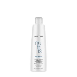 Shampoo riequilibrante per capelli grassi e con forfora Koster 300ml
