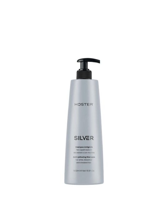 Shampoo antigiallo Koster 500ml