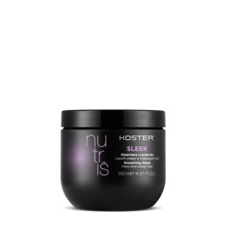 Maschera lisciante per capelli crespi Koster 500ml