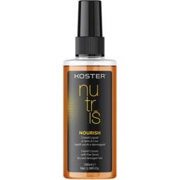 Cristalli liquidi ai semi di lino Koster 100ml